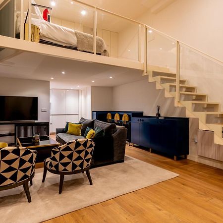 Luxury Loft En El Centro Apartment เซบีญา ภายนอก รูปภาพ