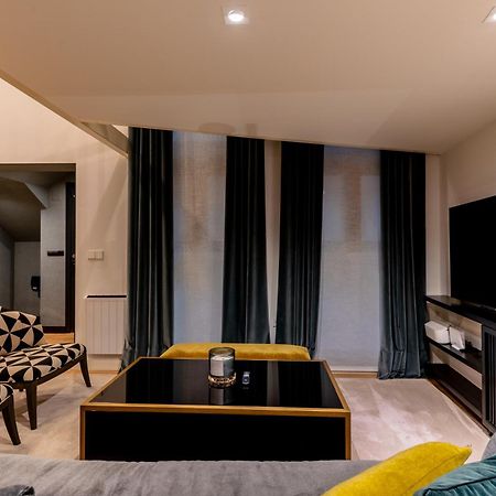 Luxury Loft En El Centro Apartment เซบีญา ภายนอก รูปภาพ