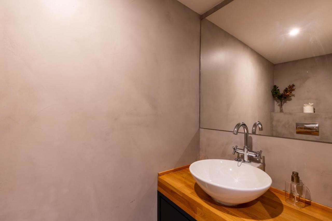 Luxury Loft En El Centro Apartment เซบีญา ภายนอก รูปภาพ