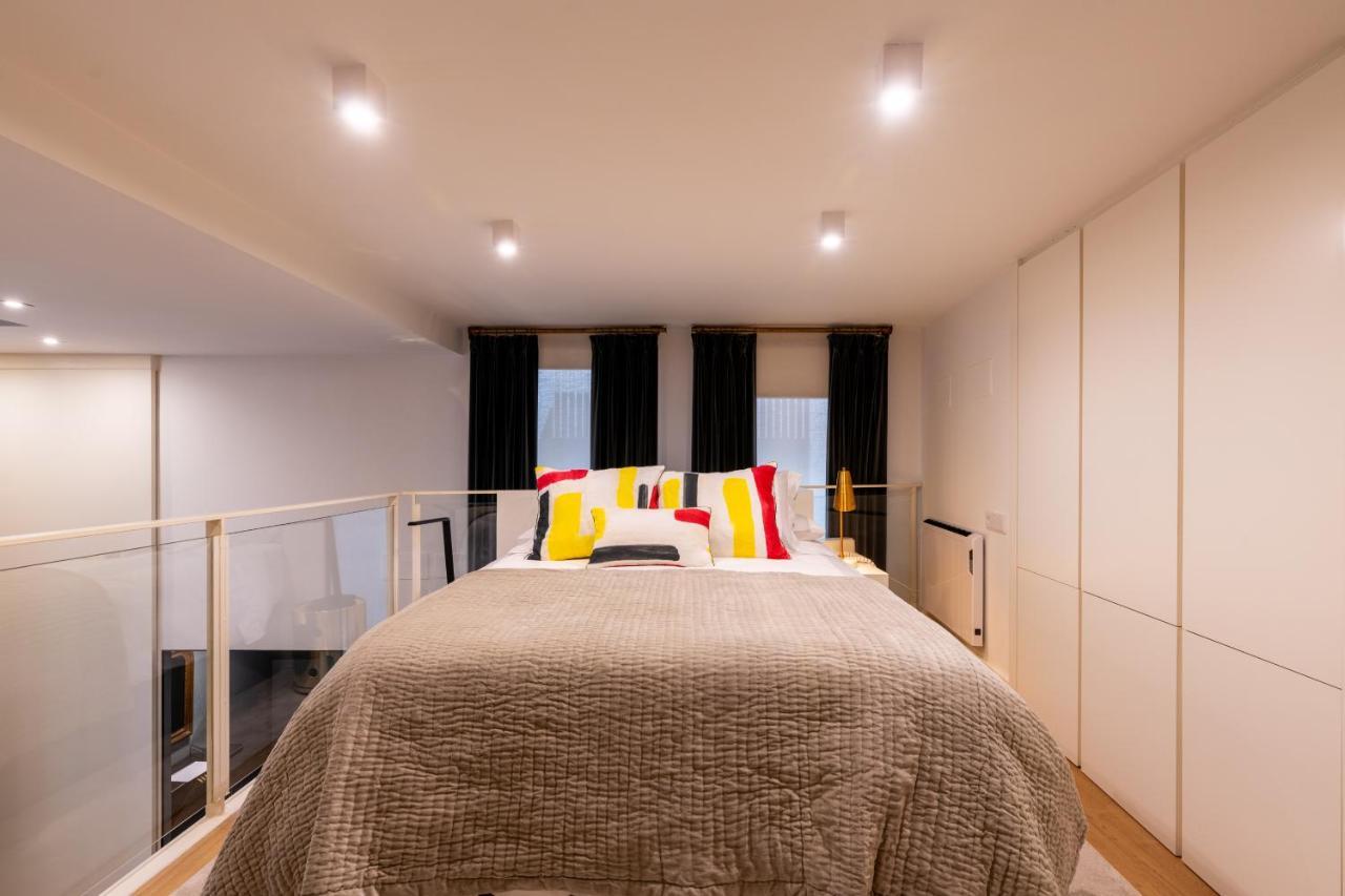 Luxury Loft En El Centro Apartment เซบีญา ภายนอก รูปภาพ