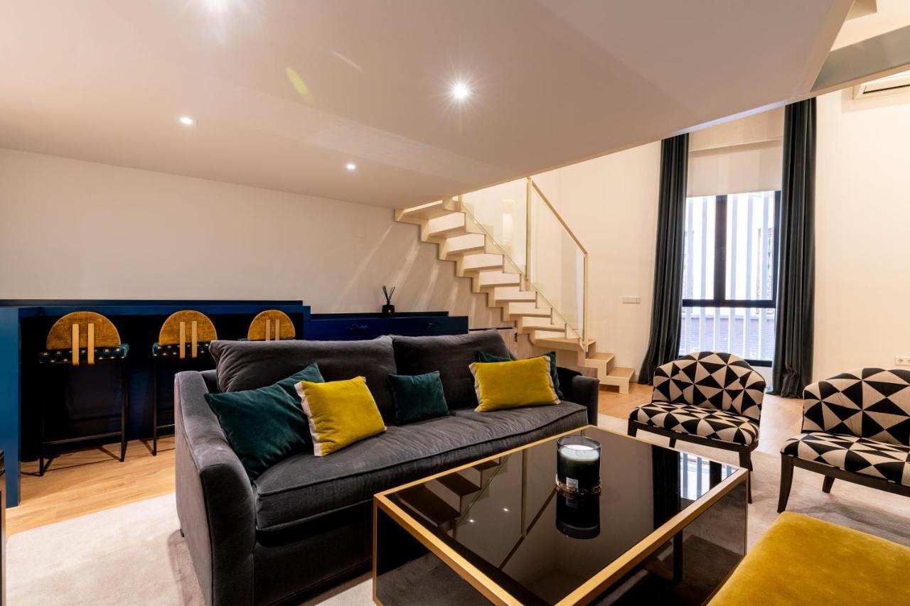 Luxury Loft En El Centro Apartment เซบีญา ภายนอก รูปภาพ