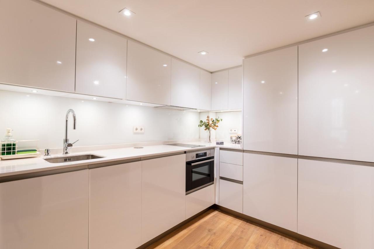 Luxury Loft En El Centro Apartment เซบีญา ภายนอก รูปภาพ