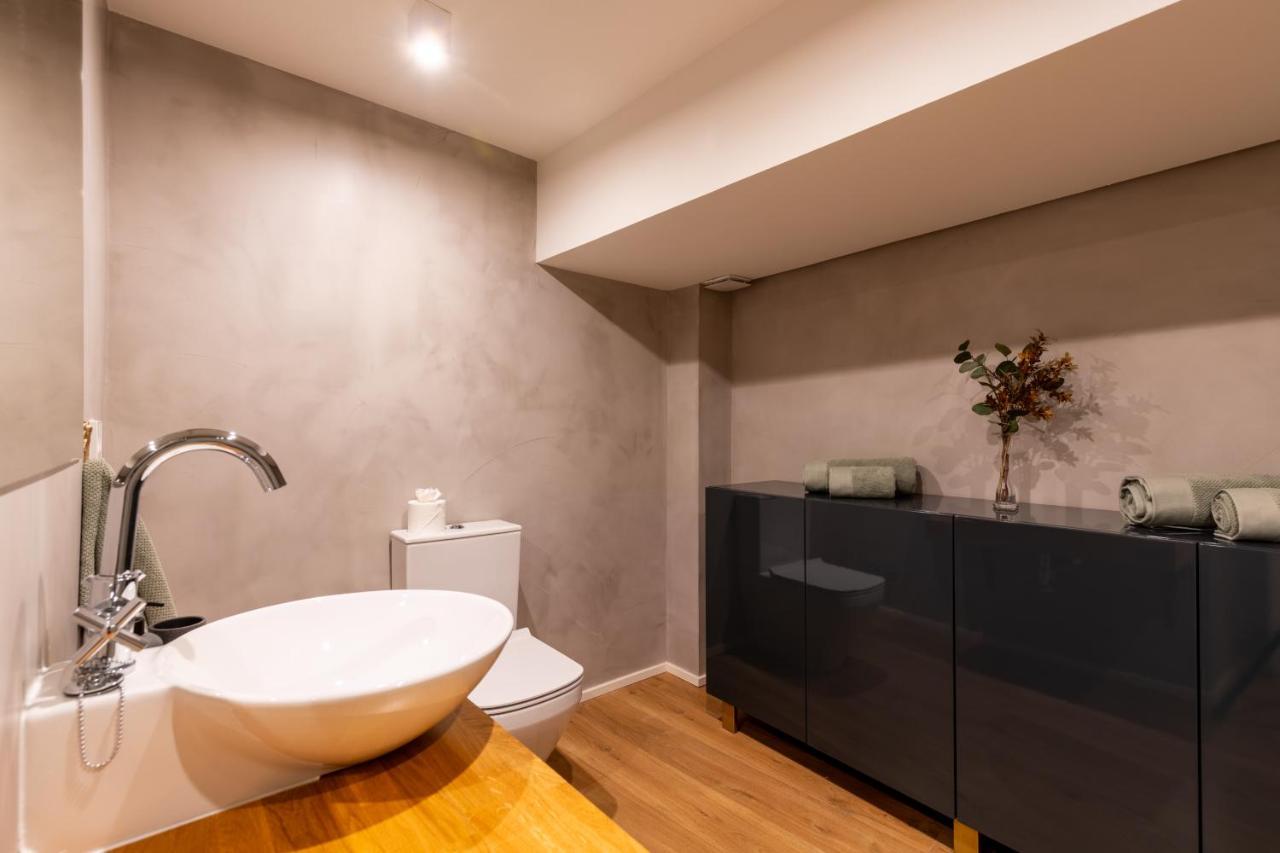 Luxury Loft En El Centro Apartment เซบีญา ภายนอก รูปภาพ