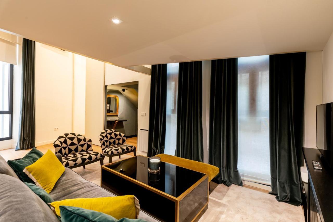 Luxury Loft En El Centro Apartment เซบีญา ภายนอก รูปภาพ