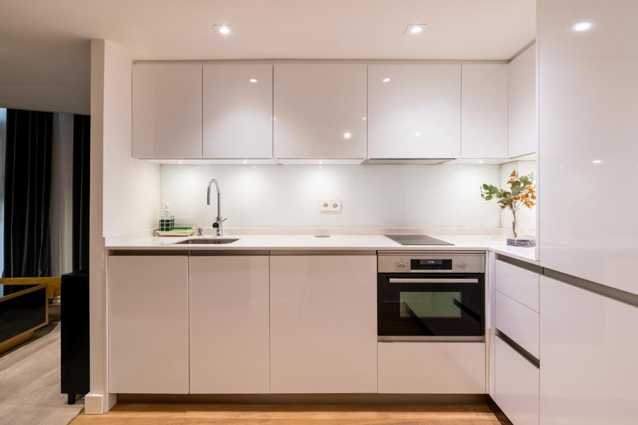 Luxury Loft En El Centro Apartment เซบีญา ภายนอก รูปภาพ