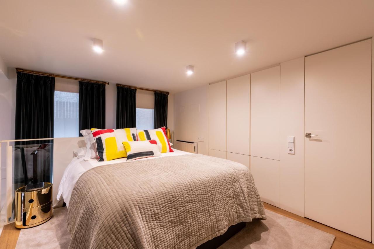 Luxury Loft En El Centro Apartment เซบีญา ภายนอก รูปภาพ