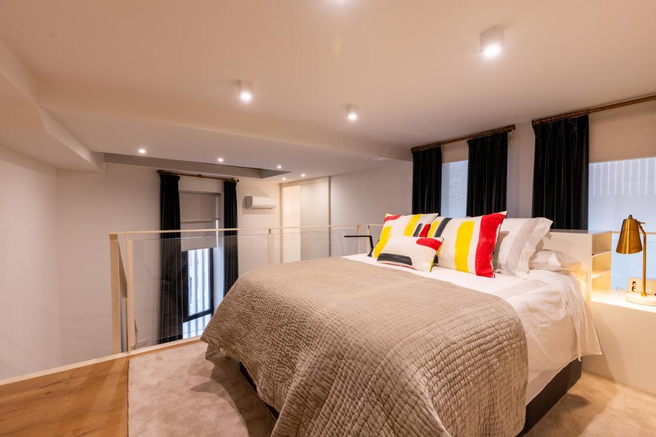 Luxury Loft En El Centro Apartment เซบีญา ภายนอก รูปภาพ