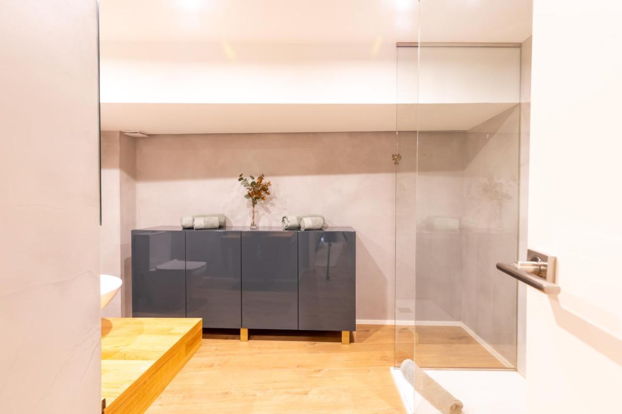 Luxury Loft En El Centro Apartment เซบีญา ภายนอก รูปภาพ