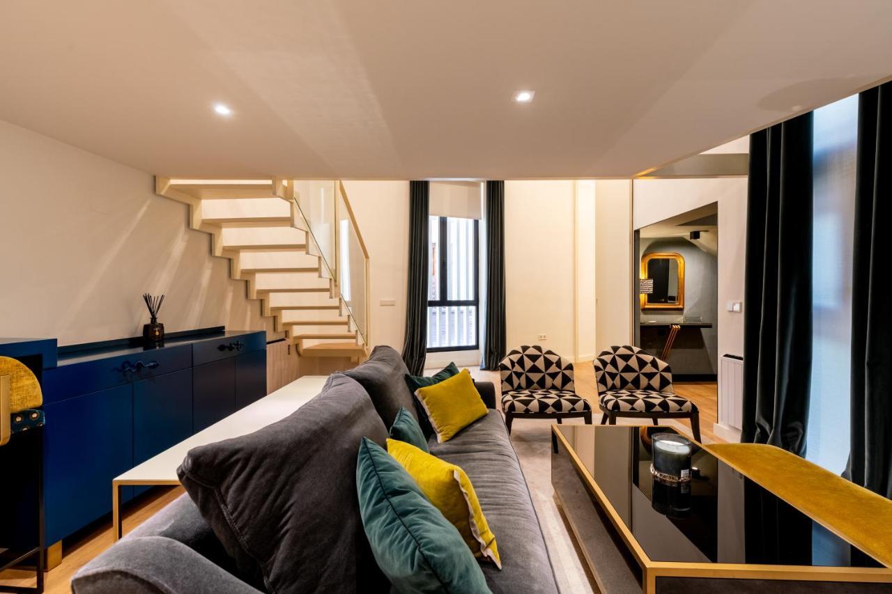 Luxury Loft En El Centro Apartment เซบีญา ภายนอก รูปภาพ