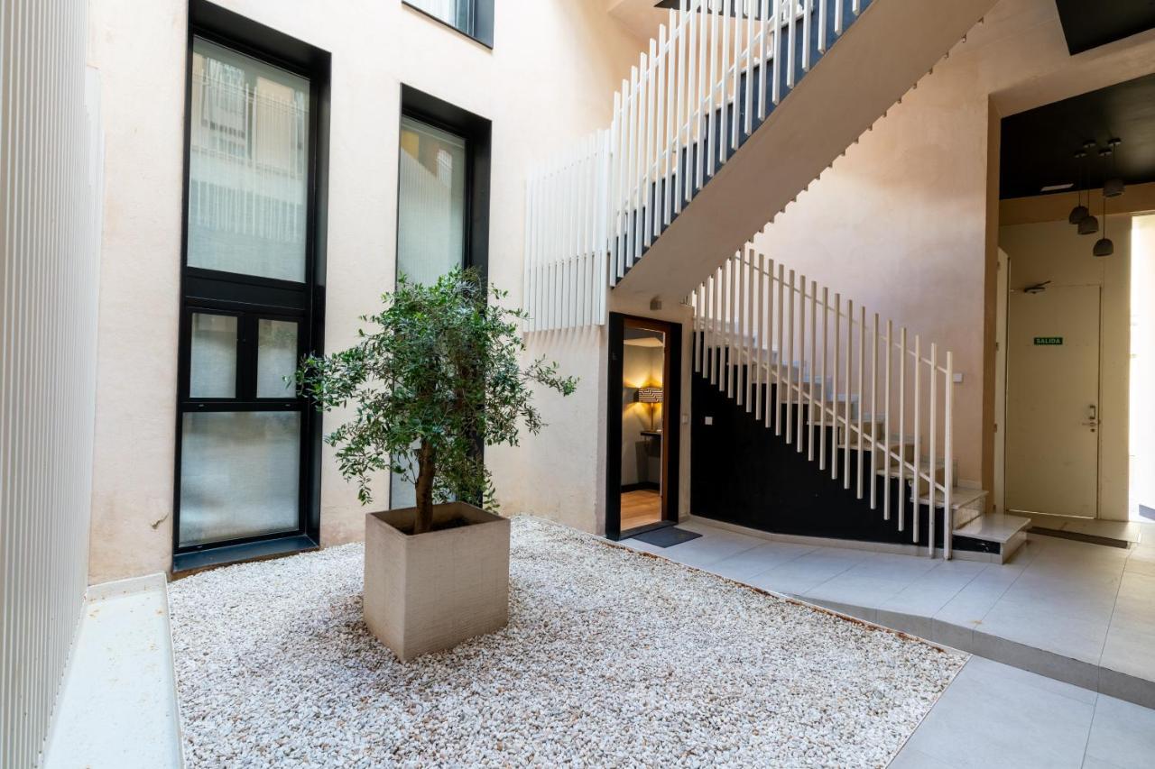 Luxury Loft En El Centro Apartment เซบีญา ภายนอก รูปภาพ