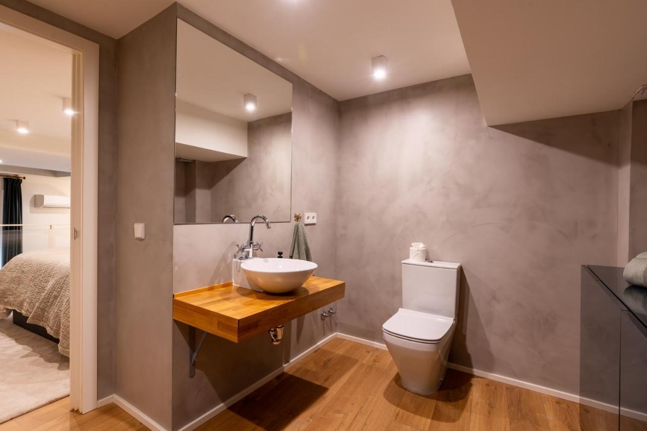 Luxury Loft En El Centro Apartment เซบีญา ภายนอก รูปภาพ
