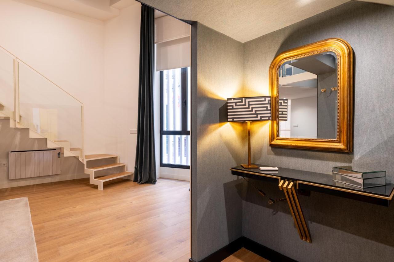 Luxury Loft En El Centro Apartment เซบีญา ภายนอก รูปภาพ