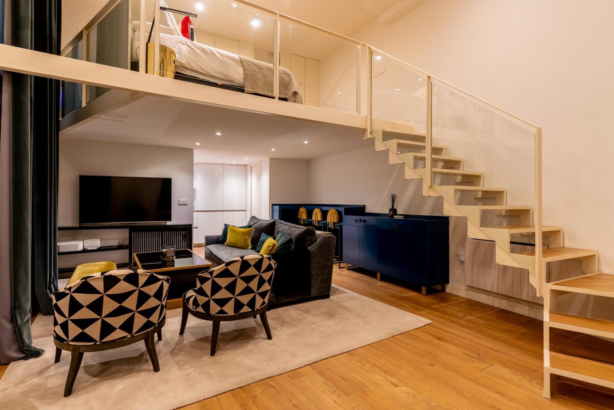 Luxury Loft En El Centro Apartment เซบีญา ภายนอก รูปภาพ