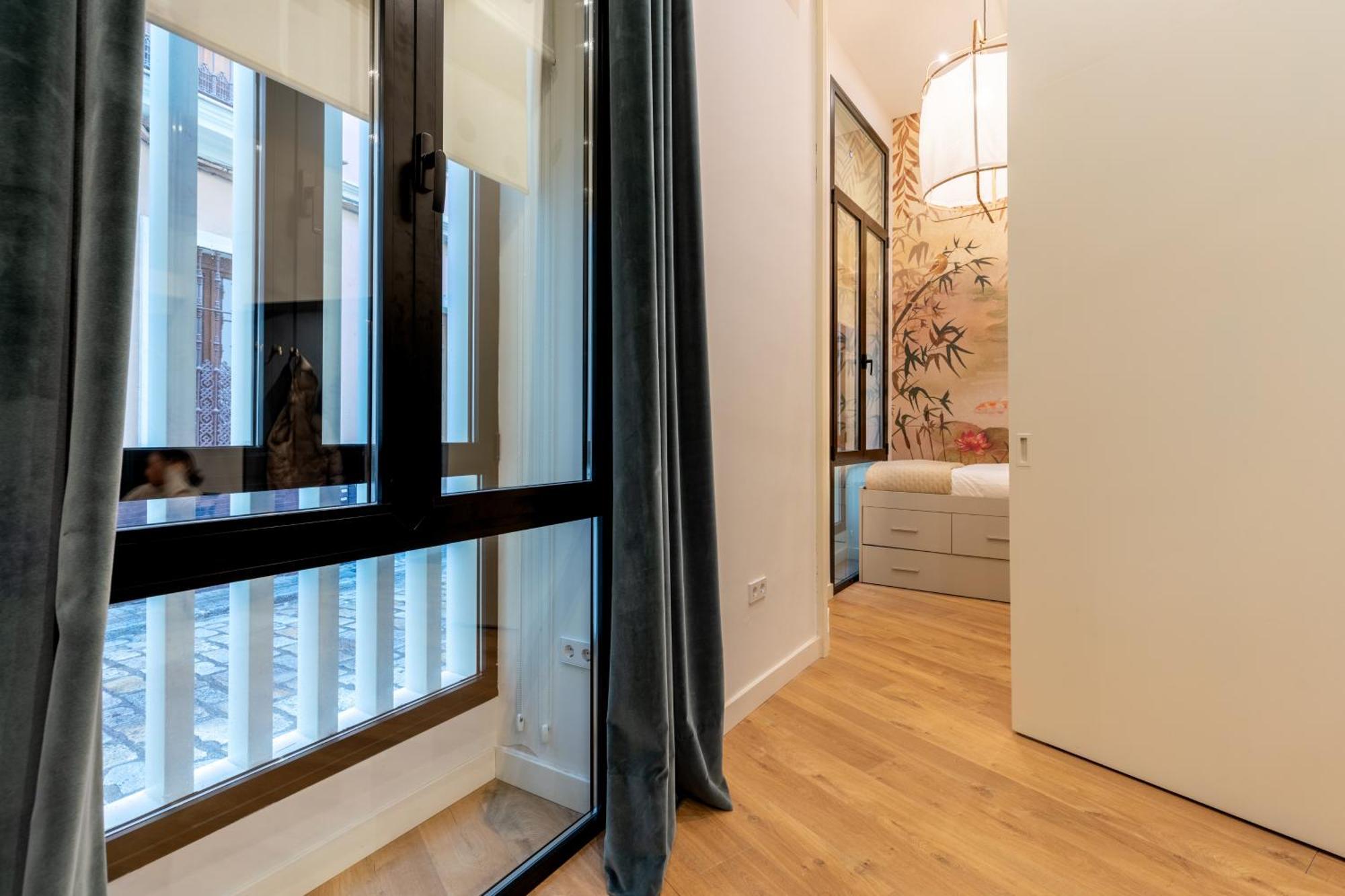 Luxury Loft En El Centro Apartment เซบีญา ภายนอก รูปภาพ