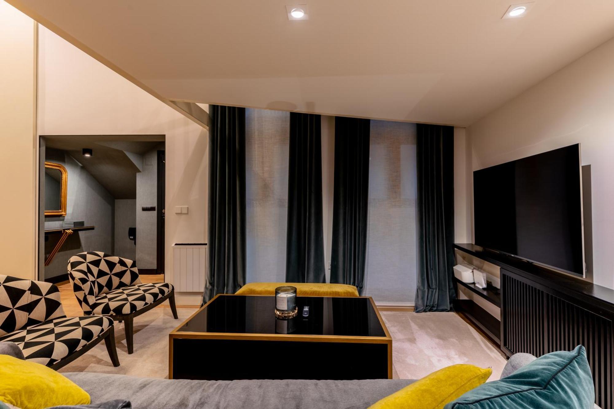 Luxury Loft En El Centro Apartment เซบีญา ภายนอก รูปภาพ