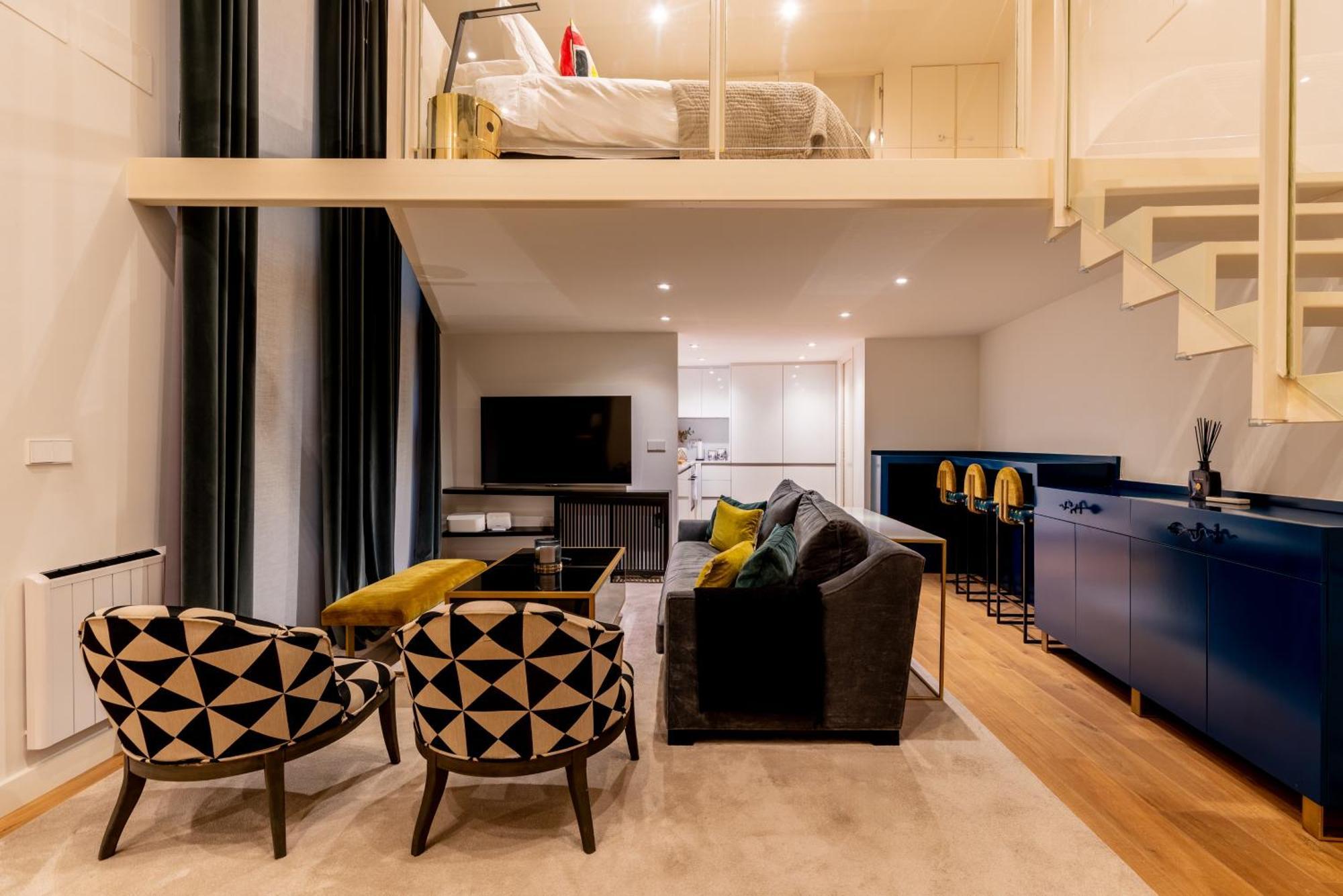 Luxury Loft En El Centro Apartment เซบีญา ภายนอก รูปภาพ